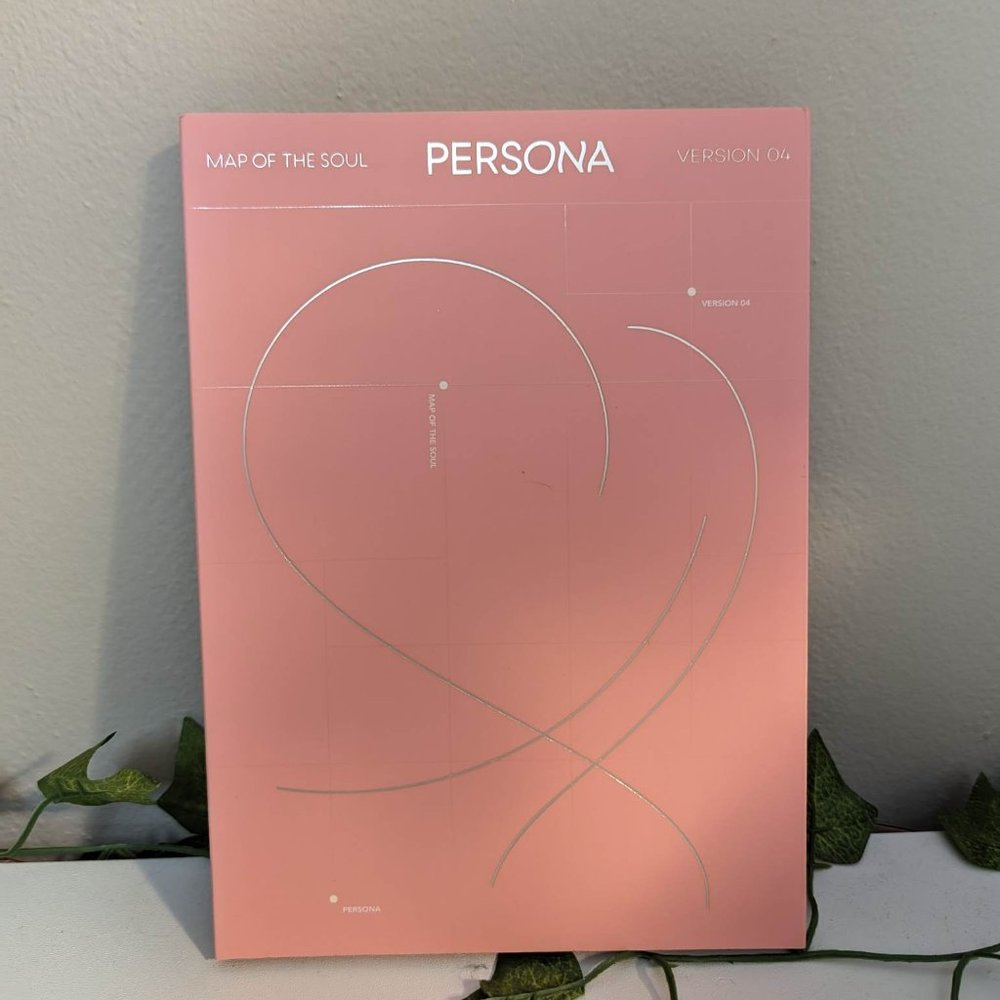 BTS Persona Version 4